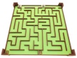 Tandem Maze