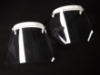 Pair of Face Shield Holders