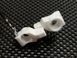 NIX63652 RC10 Hex Conversion Hubs