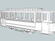Karosserie 700er BW