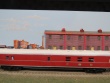 Commonwealth Railways HRD118 Relay Van Floor built by 