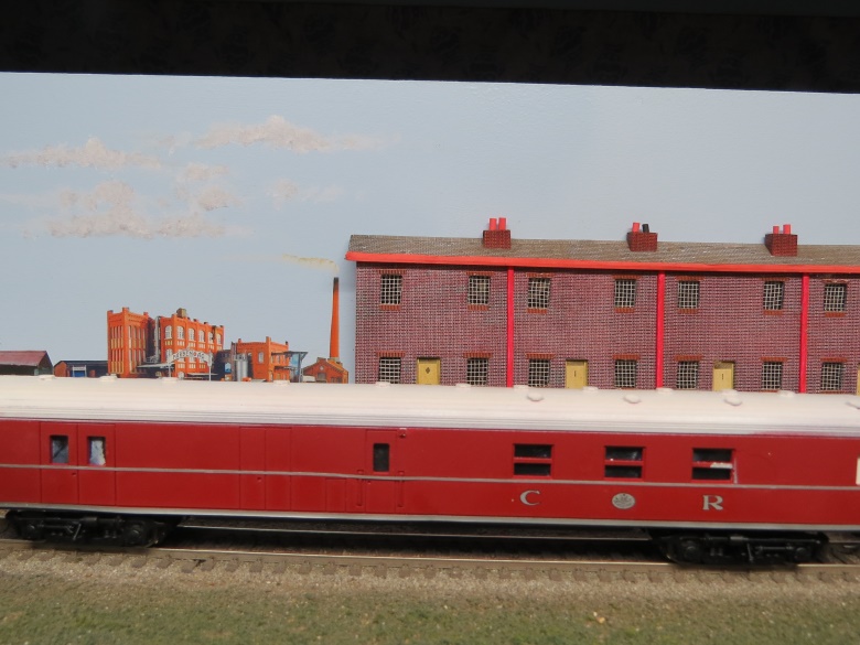 Commonwealth Railways HRD118 Relay Van Floor built by "Kinki-Sharyo of Japan" HO Scale