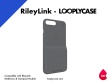 iPhone 7 Plus - RileyLink Inlay - LooplyCase