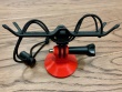 Universal Rack for 2x Fishing Rods (GoPro mount)