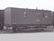 Hilfswerkzeug fur Laufstegmontage von kkStB Fk und ÖBB F84001