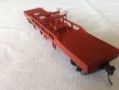 Commonwealth Railways BPA Ballast Plough HO Scale