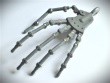 Hand Skeletons-Large for 204 Bolt