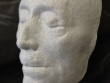 Carl Michael Bellman (1740-1795) Deathmask. Miniature Replica 100mm