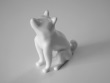 Shiba Inu Dog Ring Holder Figurine