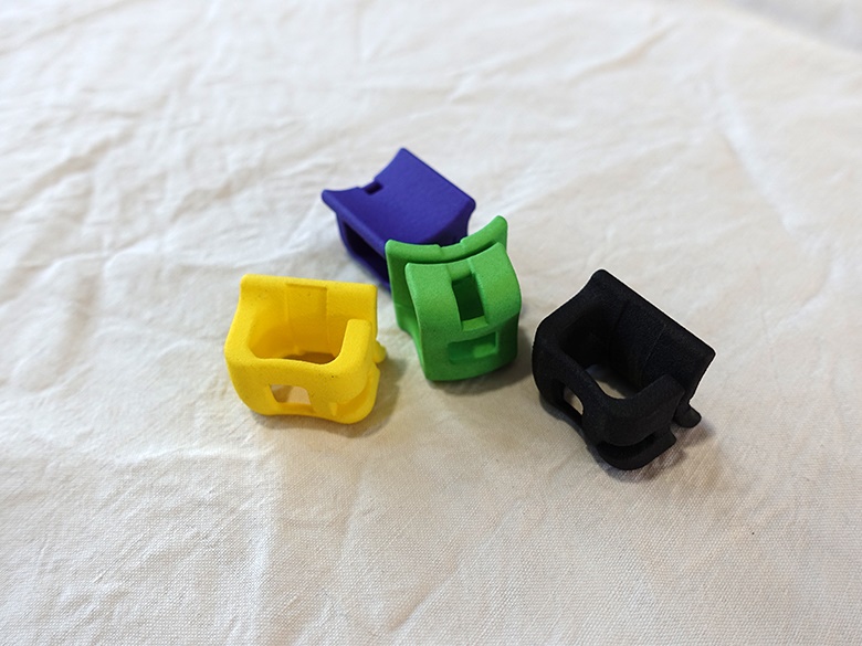 Cable Guide Set for Lefty bikes 5 grams a piece | 3D Printing Shop | i ...
