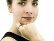 Language of Light Ring - Ring size 18mm