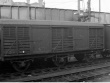 LMS 6 wheel milk van body slatted sides - 4mm scale