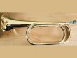 Amati-Kraslice A51 giant-shank natural trumpet (bugle) mouthpiece 3D rendering