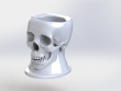 SKULL EGG CUP