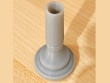 Courtois B-1½C marching mellophone (large-shank flugelhorn) mouthpiece 3D rendering
