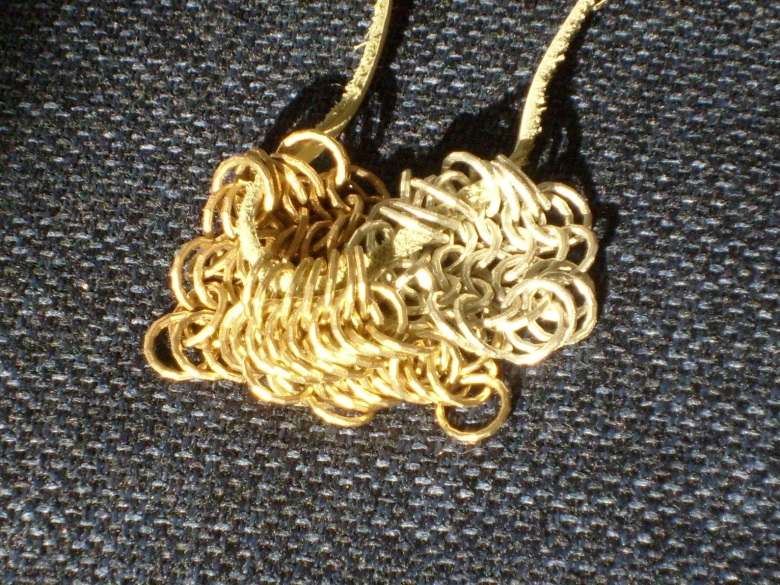 three of this item as a big pendant, scrambled