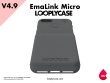 iPhone 8 - EmaLink Micro V4.9 - LooplyCase