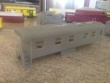 Commonwealth Railways PA Pay Van from the Tea and Sugar HO Scale 1 piece model
