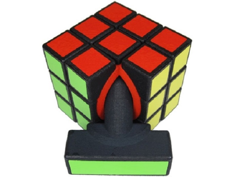 erosion tonehøjde Overlevelse Naughty Cube | 3D Printing Shop | i.materialise