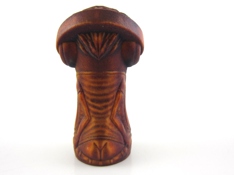 MAORI HEI-TIKI Pendant Flexible Mold