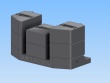 AH-D 1100 series Counterweight 11310