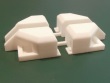 ATLANTIK WALL Regelbau 676 Bunker for 4.7cm FestungsPaK - Scale 6mm