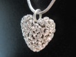 365 Hearts Pendant - Medium