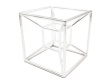 Tesseract - 60mm - Meditation Tool