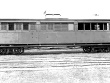 Commonwealth Railways  NBP - NABP Passenger Body with Single Roof Tank HO Scale