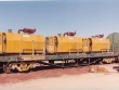 Gensets for the Australian National AZQF Flat Top Wagon HO Scale