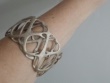 Bangle Bracelet in Parametric Design