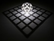 Stereographic projection (grid)