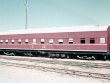 Commonwealth Railways Ghan Series NAR73 Body in N scale