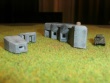 Ligne Maginot Artillery Bunker RFM - Scale 6mm