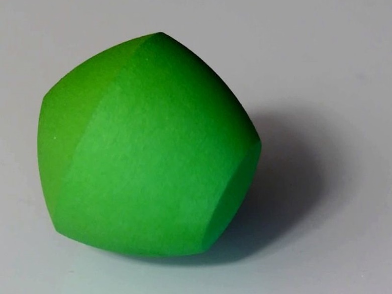 Solid of Constant Width - Euler 12