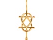 Double Ankh Pendant