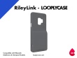 Samsung S9 - RileyLink Inlay - LooplyCase
