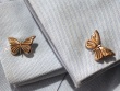 Butterfly Cufflinks 2