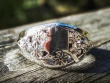 Alaska Forget Me Not  Ring Size 7