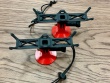 Universal Rack for 2x Fishing Rods (GoPro mount)