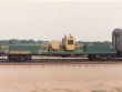 Australian national AZSY Genset wagon HO Scale