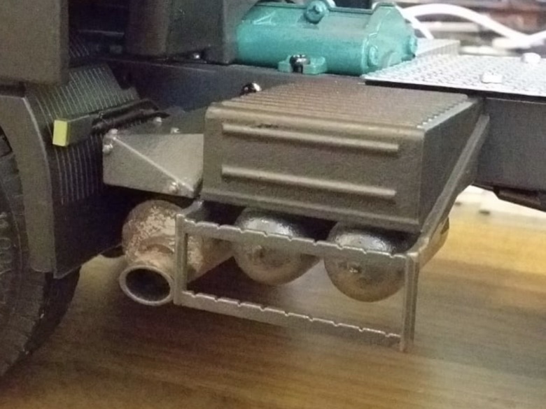 accubak tamiya Volvo 3D Printing Shop i.materialise