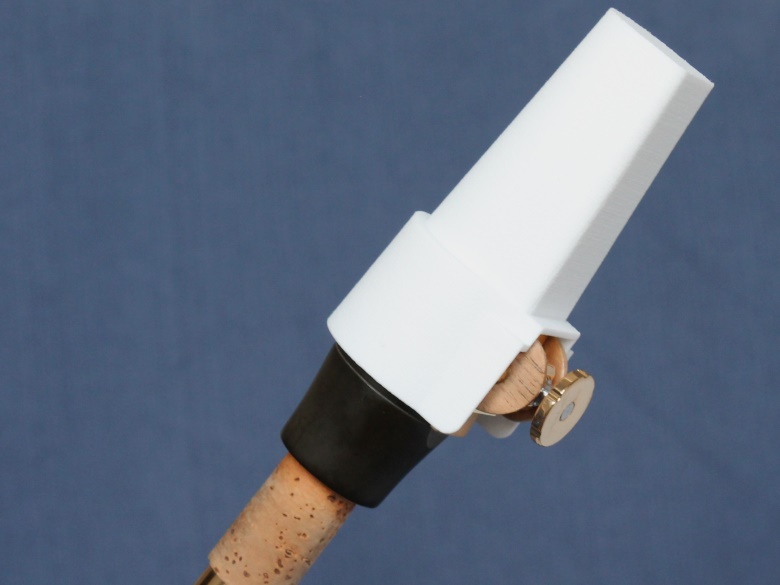 Abelet XN ligature with cap