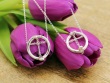 Custom Made Wedding Rings - Unique Silver Cross Necklaces