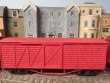 Commonwealth Railways V Class Covered Goods Wagon Body HO Scale
