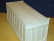 20ft Gypsum Container (Older style) Reduced height