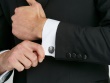 Lion Cufflinks No.1