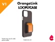 iPhone 7 Plus - OrangeLink - LooplyCase
