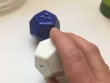 Dodecahedron Salt Shaker