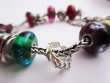 Laurel crown charm compatible with Trollbeads and Pandora